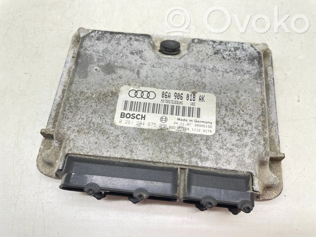 Audi A3 S3 8P Engine control unit/module 