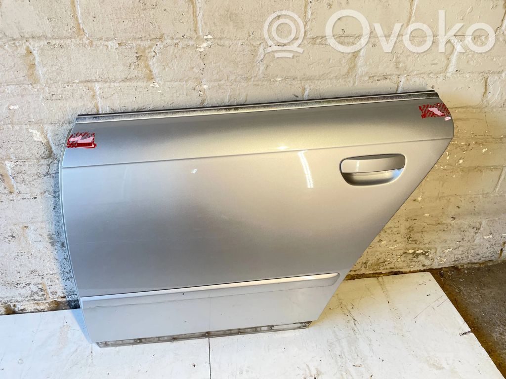 Audi A4 S4 B7 8E 8H Puerta trasera 