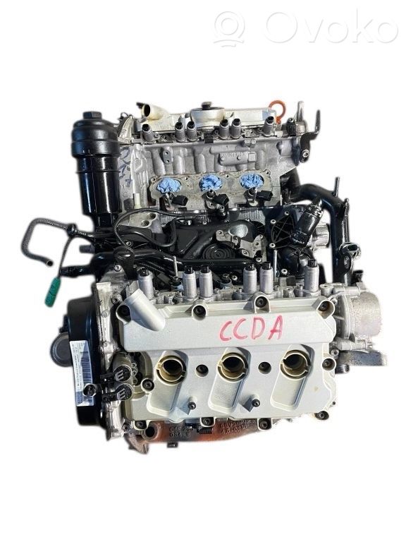 Silnik   CCDA