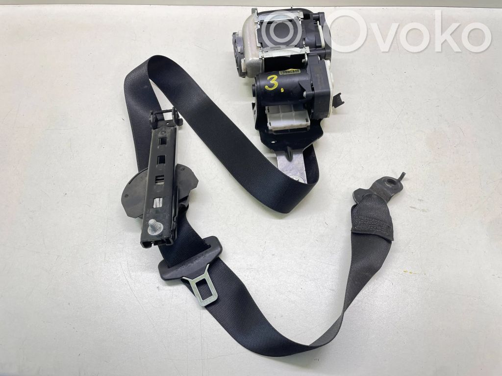 Mercedes-Benz E W212 Cinturón delantero 