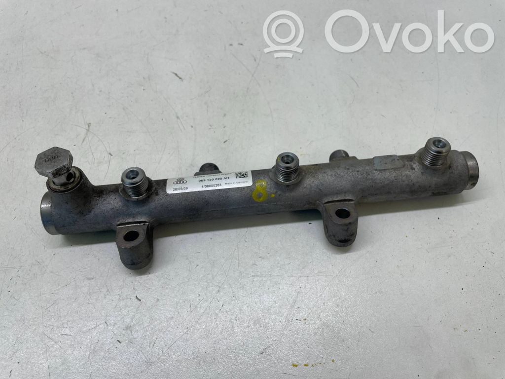 Audi A4 S4 B7 8E 8H Fuel main line pipe 