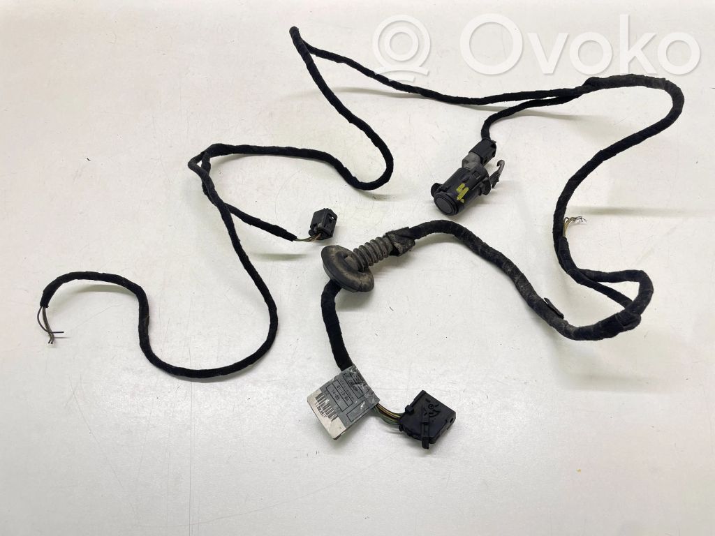 BMW X5 E53 Cableado del sensor de aparcamiento (PDC) 
