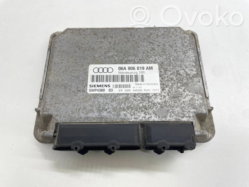 Audi A3 S3 8L Engine control unit/module 