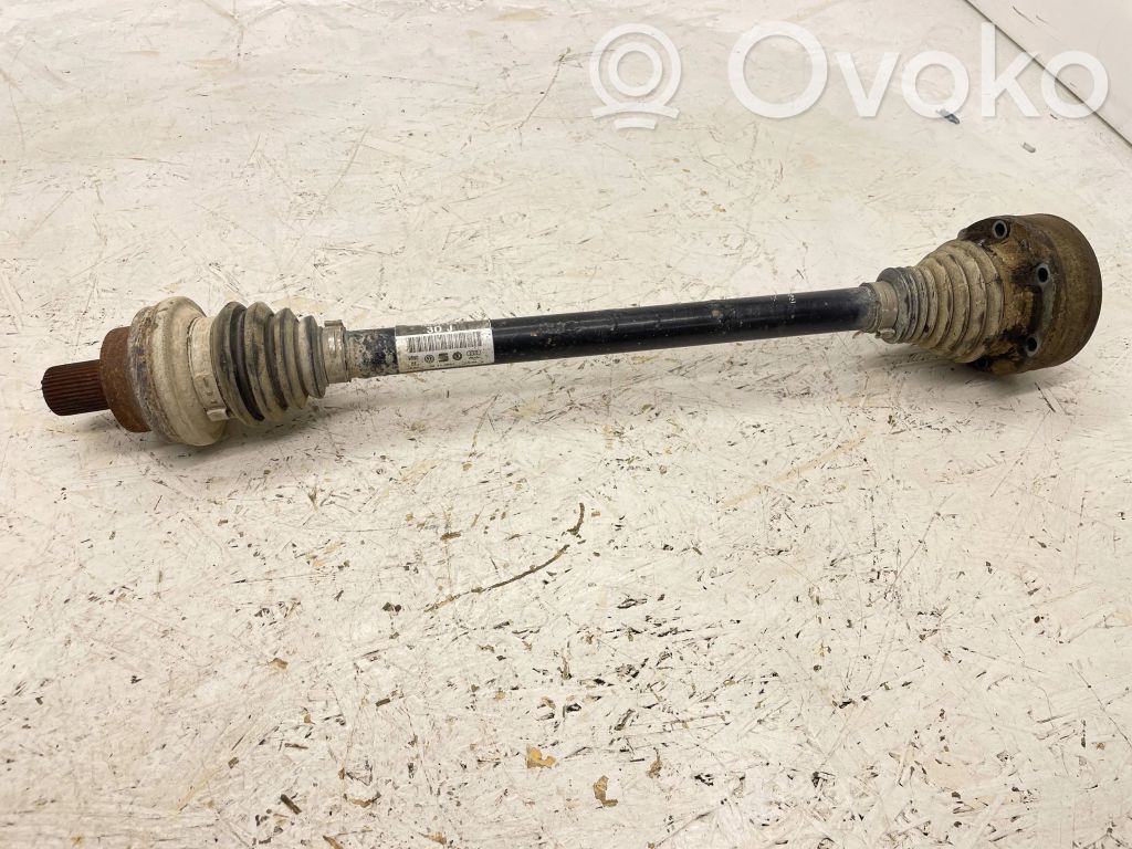 Volkswagen Tiguan Galinis pusašis 