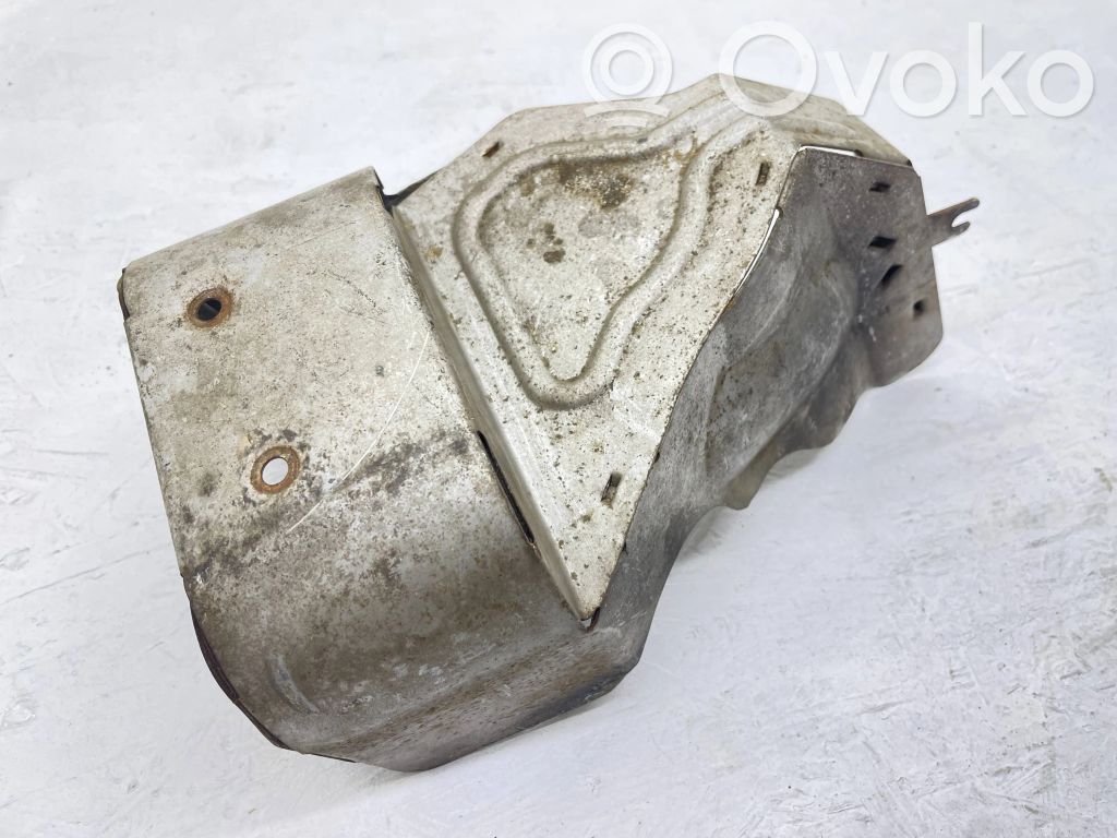 Audi A6 S6 C6 4F Heat shield in engine bay 