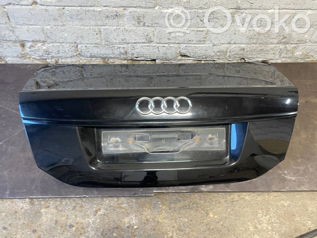 Audi A6 S6 C6 4F Tailgate/trunk/boot lid 