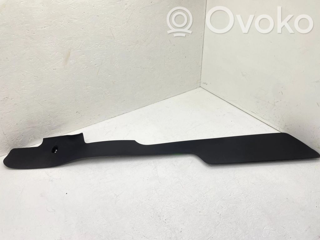 Audi A6 S6 C6 4F Centre console side trim front 