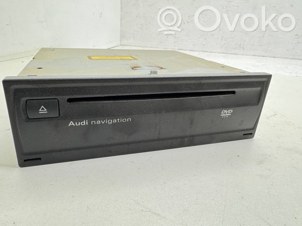 Audi A5 8T 8F Navigation unit CD/DVD player 