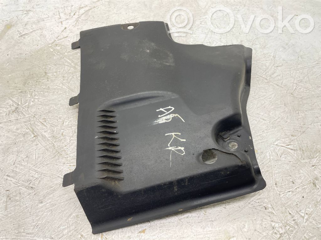 Audi A5 8T 8F Placa protectora del centro/medio 