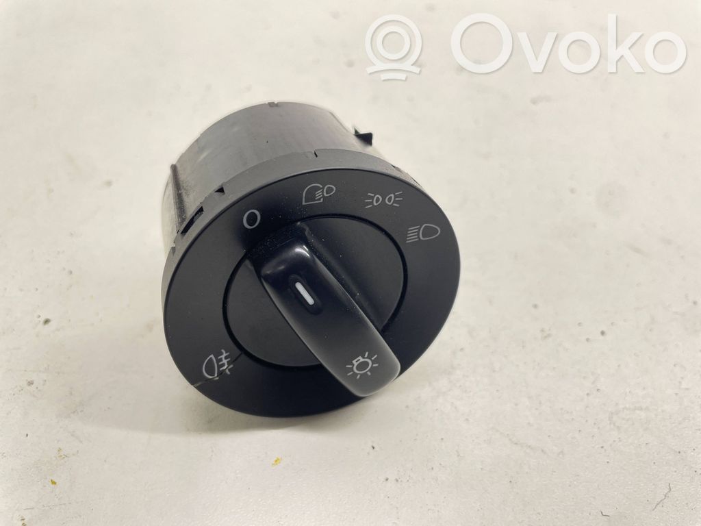 Volkswagen PASSAT B6 Interruptor de luz 