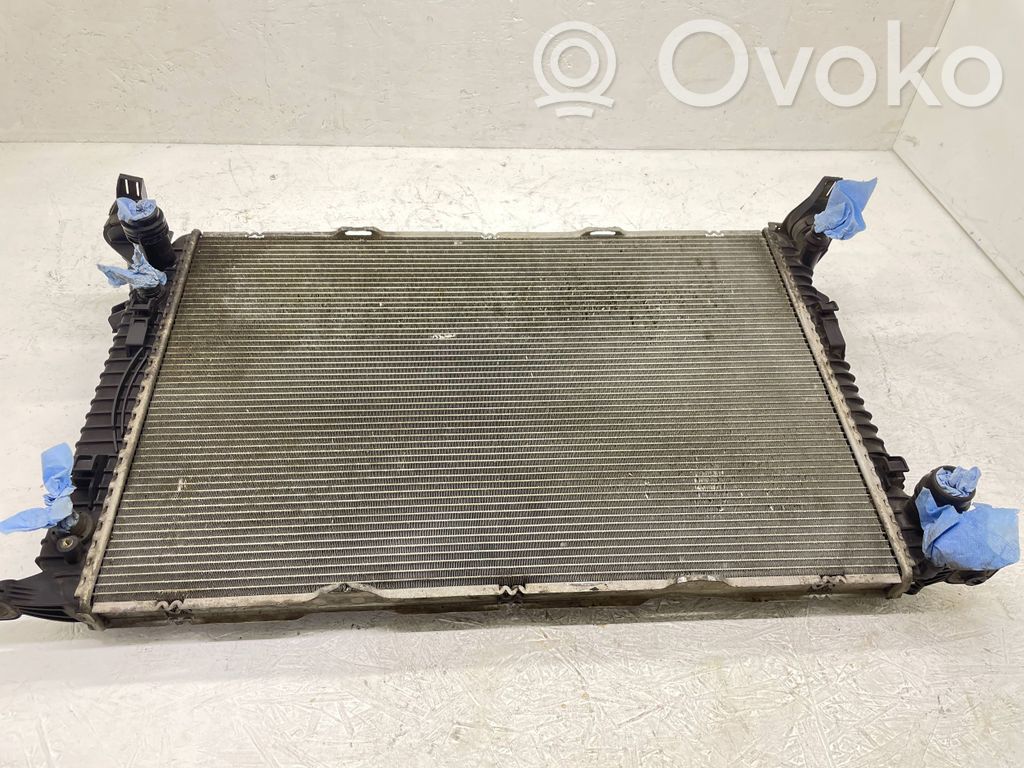 Audi A5 8T 8F Coolant radiator 