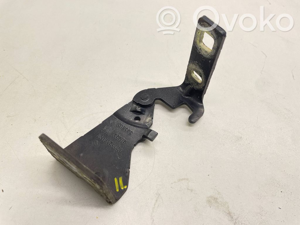 Opel Vivaro Dzinēja pārsega eņģe (-es) 