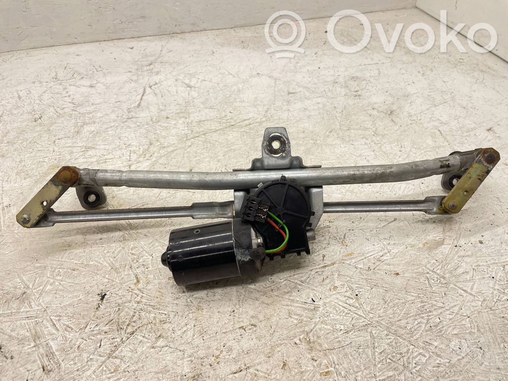 Audi A3 S3 8L Mechanizm i silniczek wycieraczek szyby przedniej / czołowej 