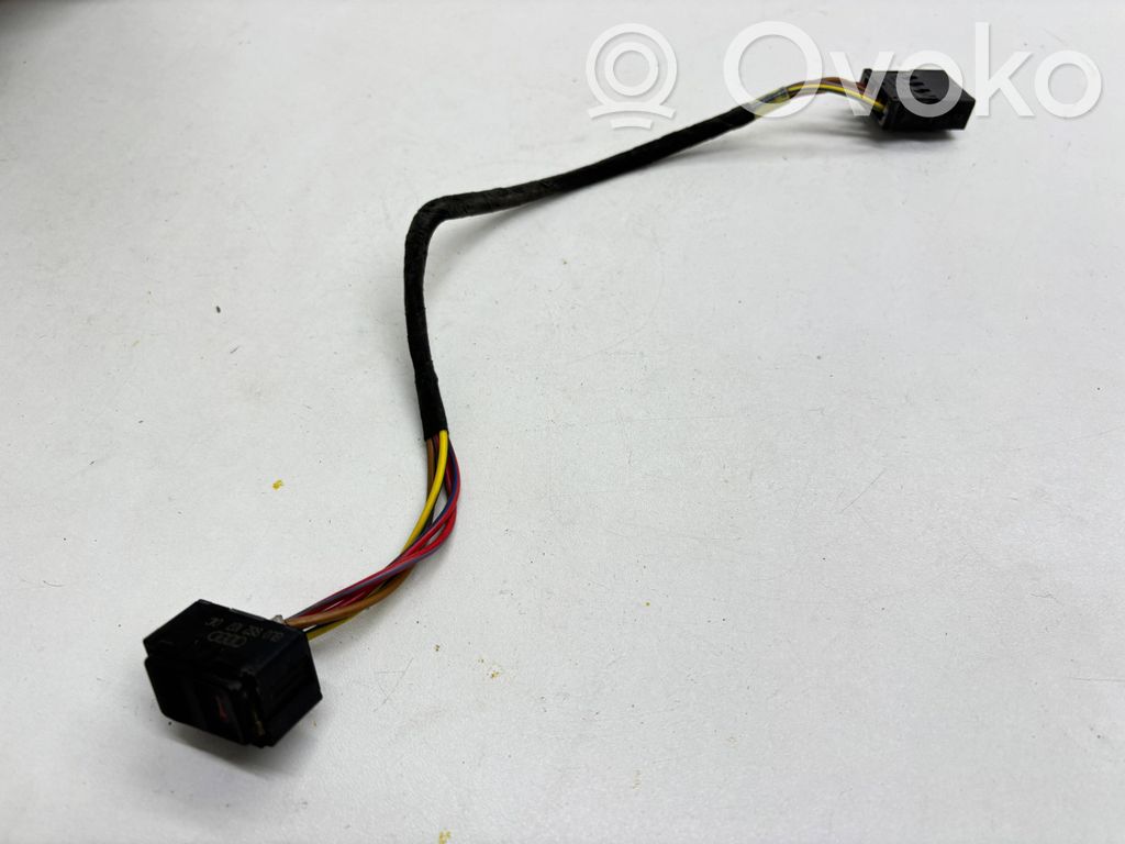 Audi A3 S3 8L Central locking switch button 