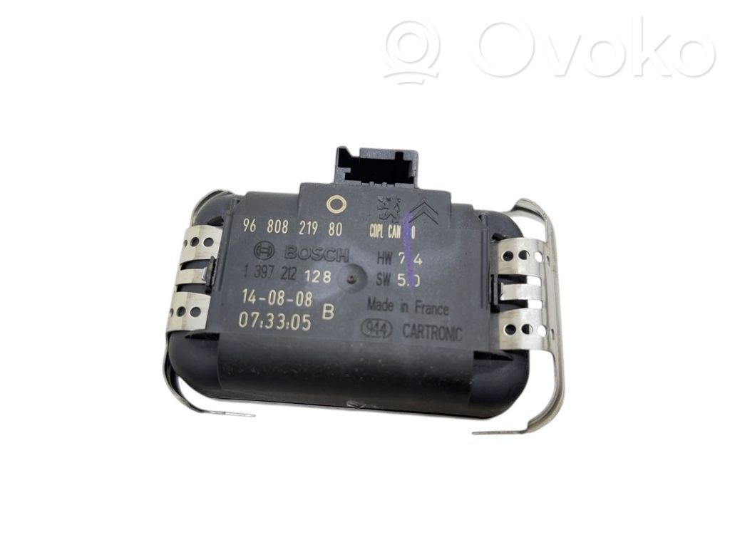 Peugeot 407 Sensor de lluvia 