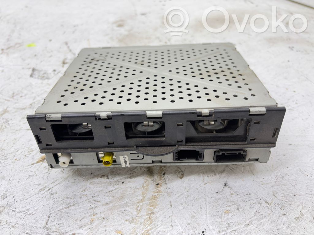 Audi Q7 4L Radija/ CD/DVD grotuvas/ navigacija 