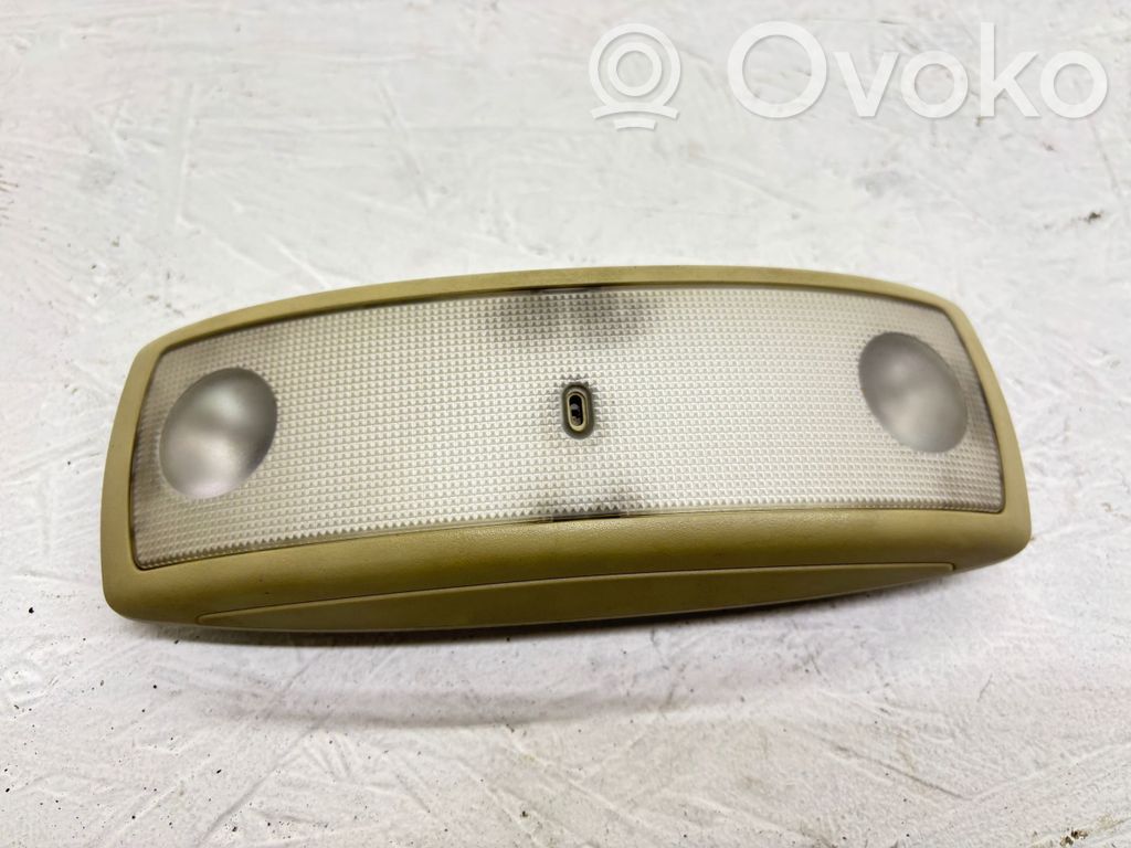 Volvo S80 Rear seat light 