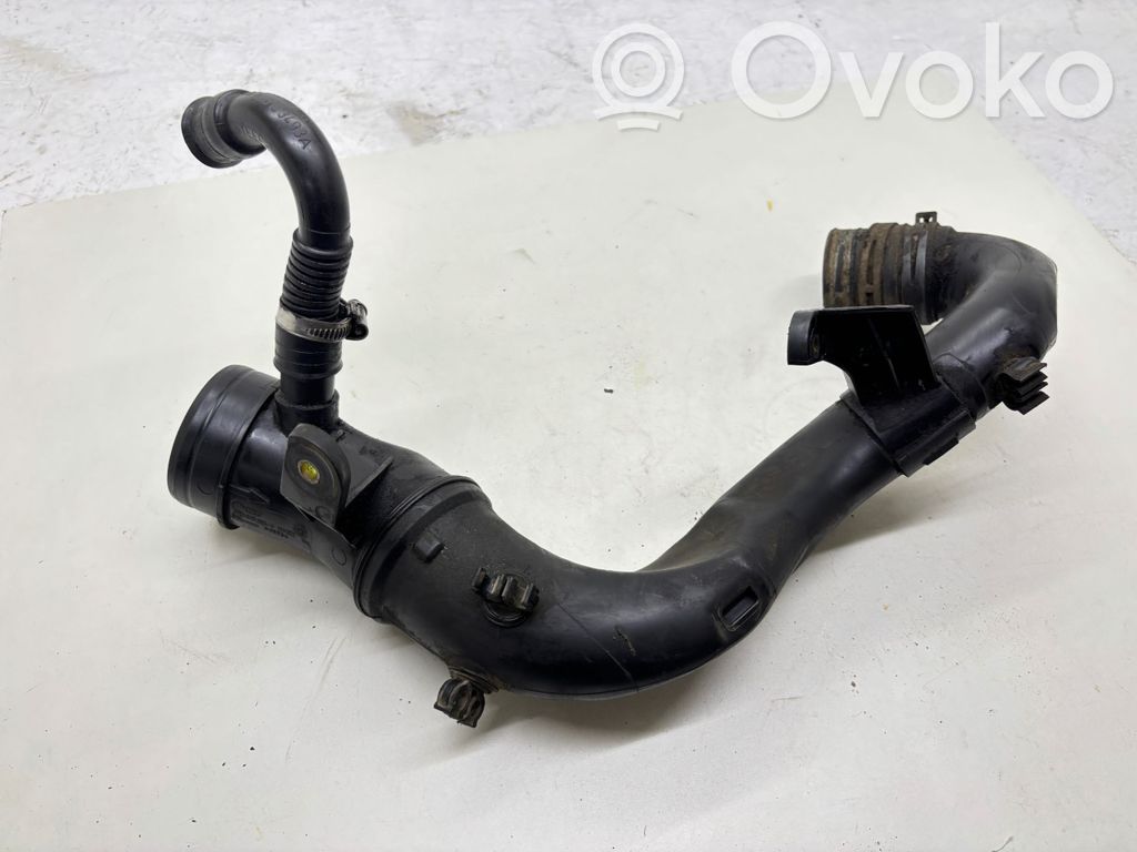 Audi A3 S3 8L Wąż / Rura intercoolera 