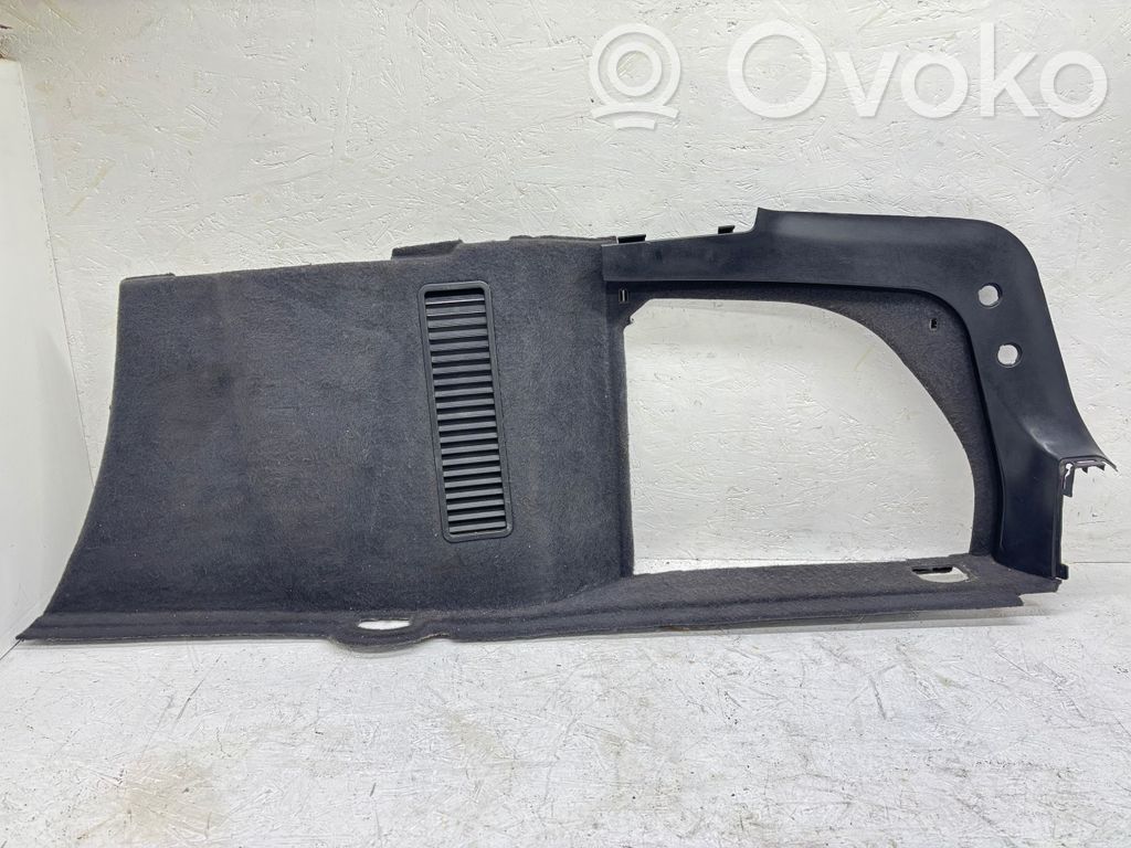 Audi A8 S8 D3 4E Šoninis apdailos skydas 