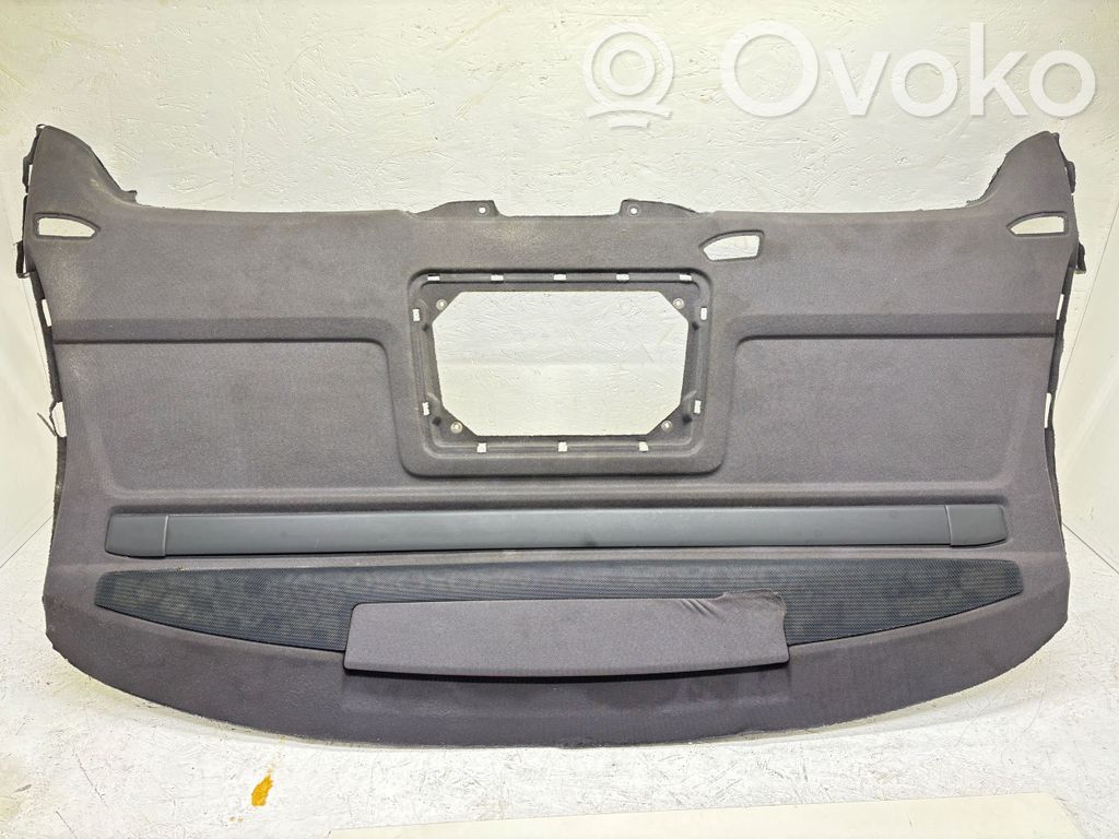 Audi A8 S8 D3 4E Tailgate trim 