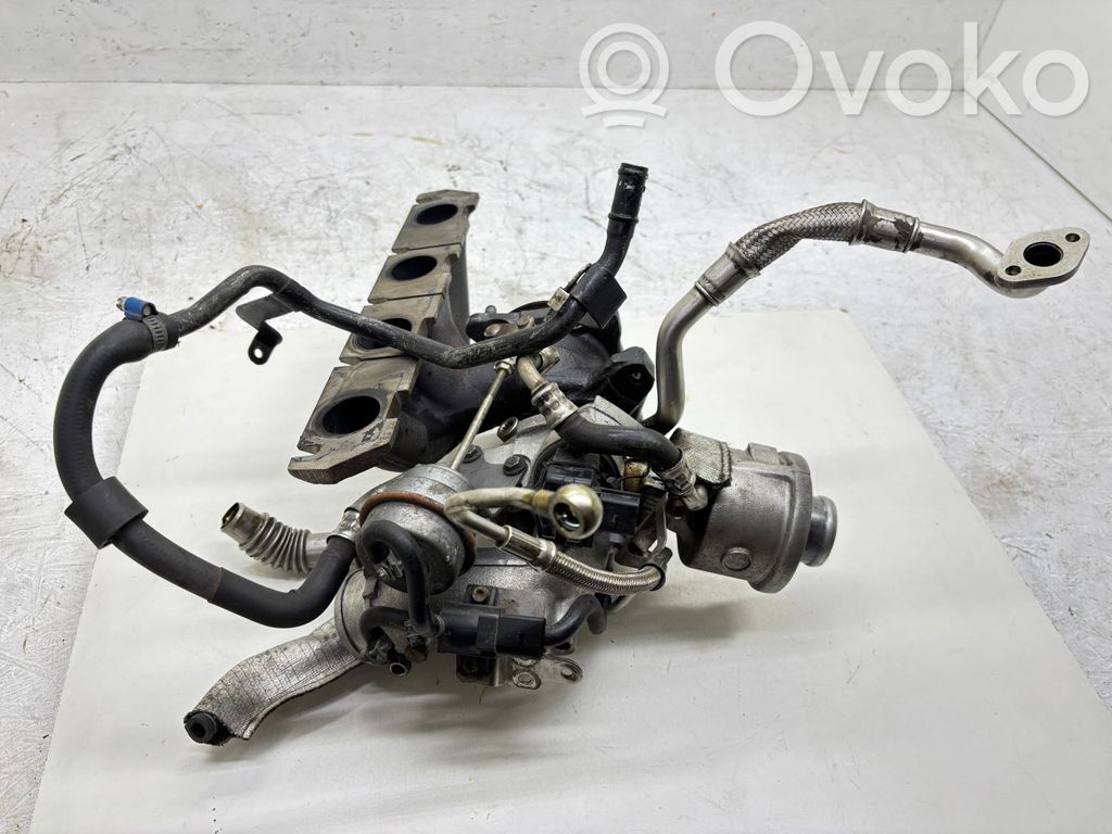 Audi A6 S6 C6 4F Turbina 