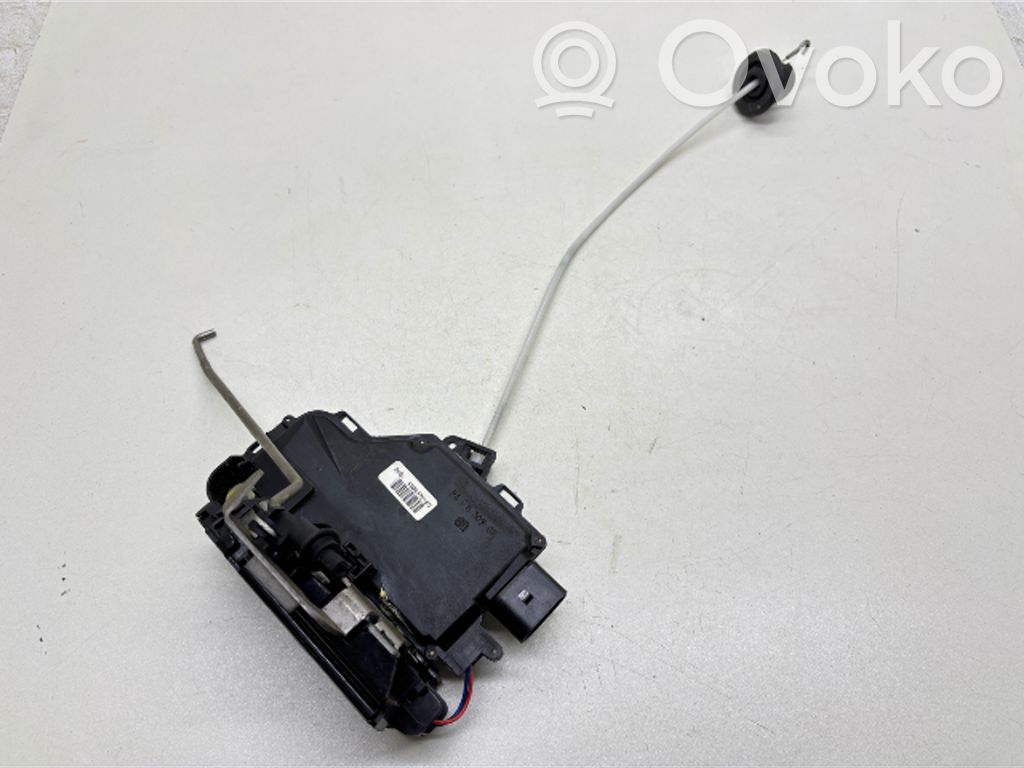 Audi A6 S6 C5 4B Front door lock 