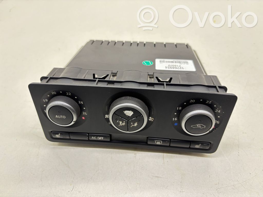 Saab 9-5 Climate control unit 