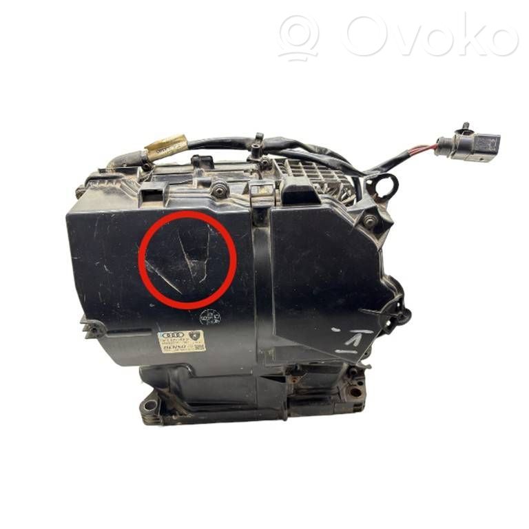 Audi A6 S6 C6 4F Mazā radiatora ventilators 