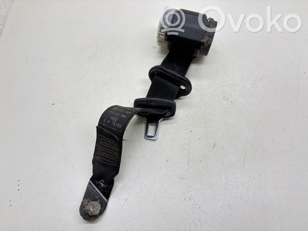 Volkswagen Polo Cinturón trasero 
