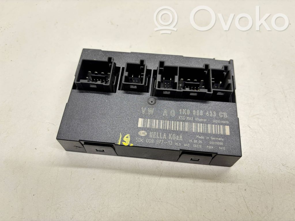 Volkswagen Touran I Module confort 