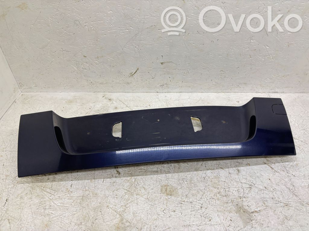 Saab 9-5 Tailgate trim 