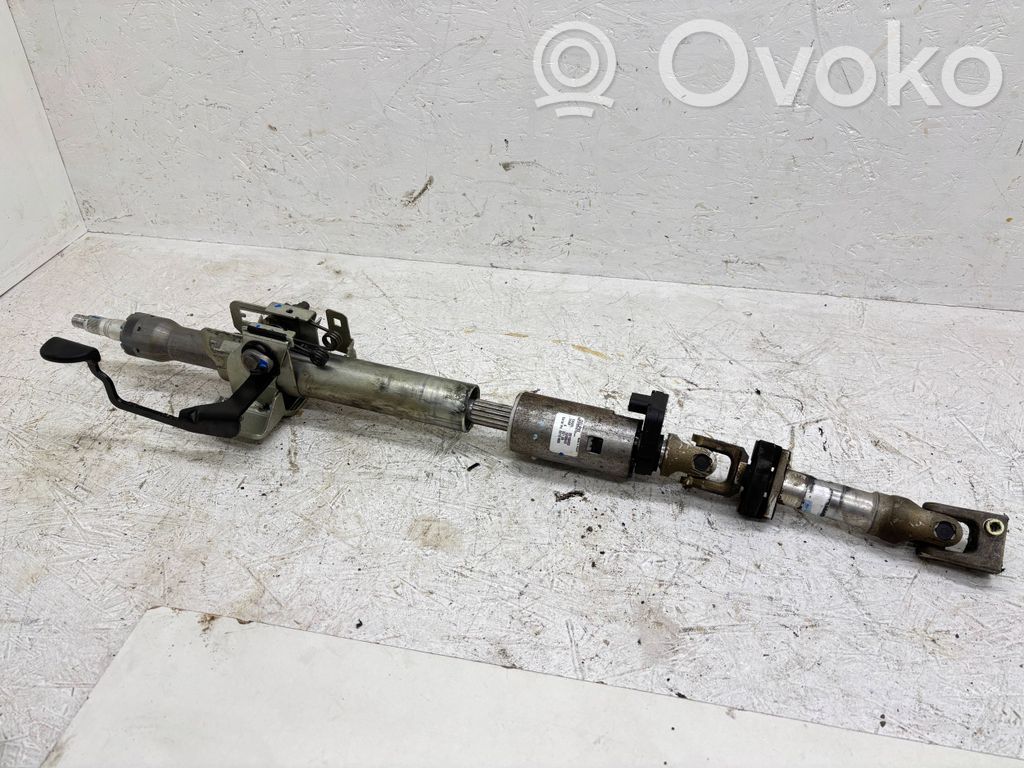 Saab 9-5 Steering wheel axle 