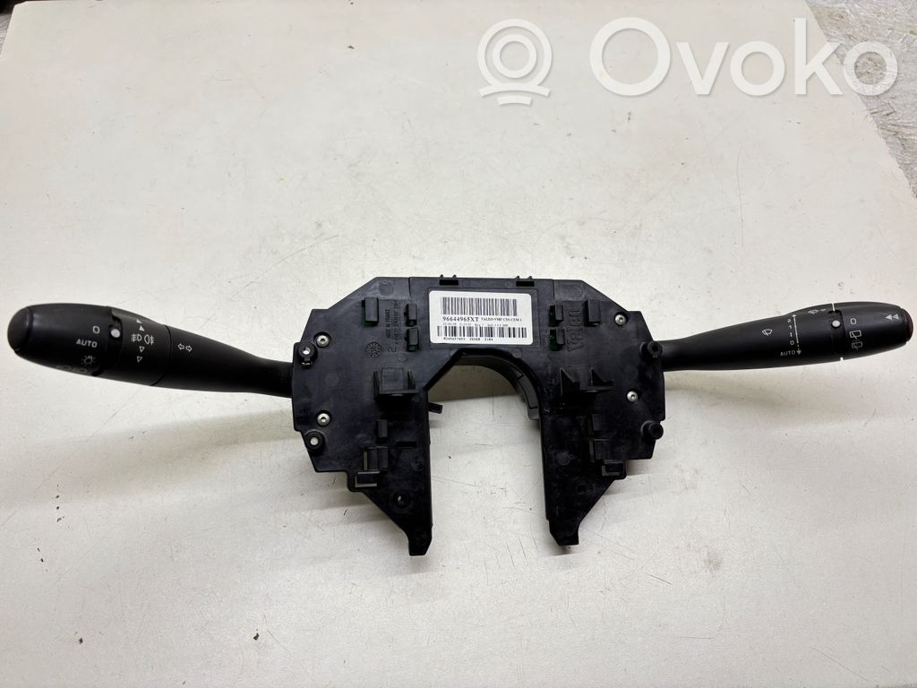 Citroen C4 Grand Picasso Wiper turn signal indicator stalk/switch 