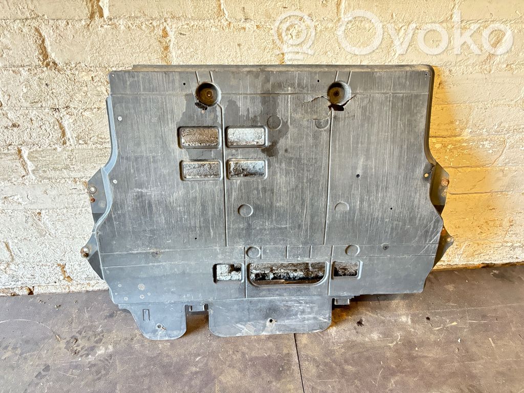Citroen C4 Grand Picasso Engine splash shield/under tray 