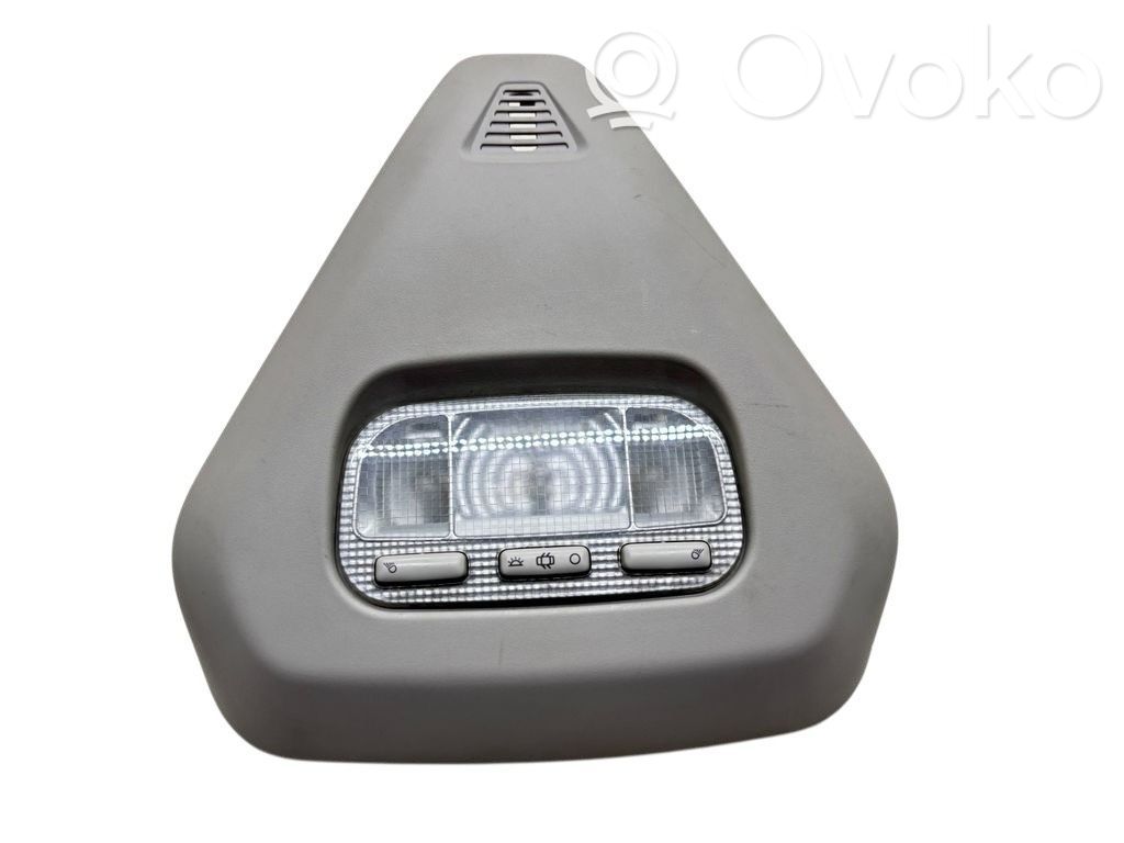 Citroen C4 Grand Picasso Front seat light 