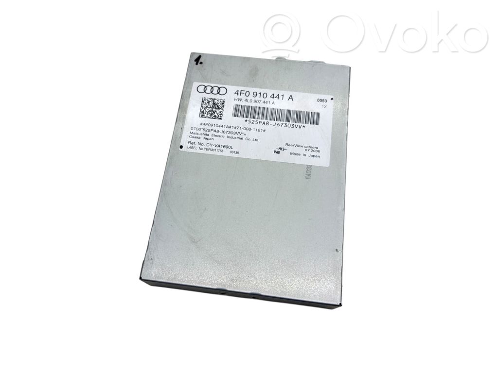 Audi A6 S6 C6 4F Video control module 