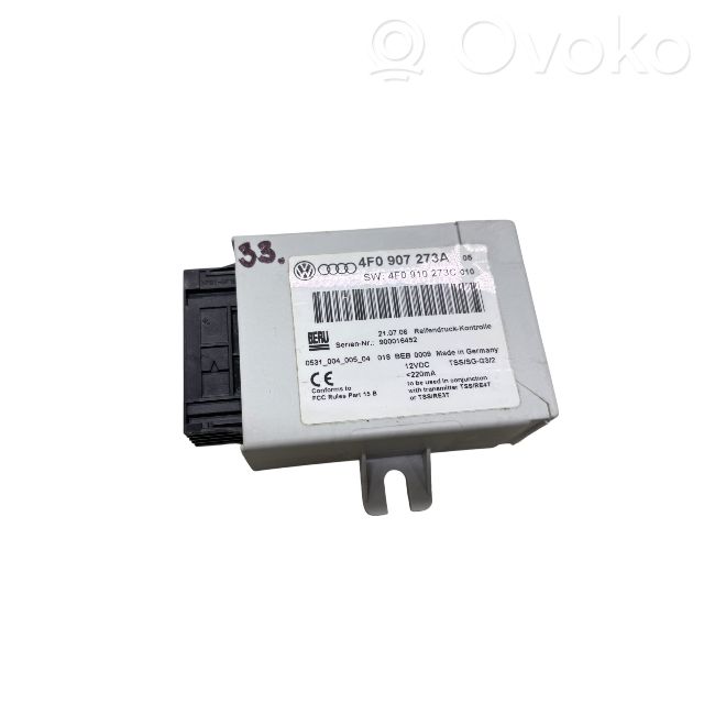 Autres unités de commande / modules   4F0907273A,4F0910273C
