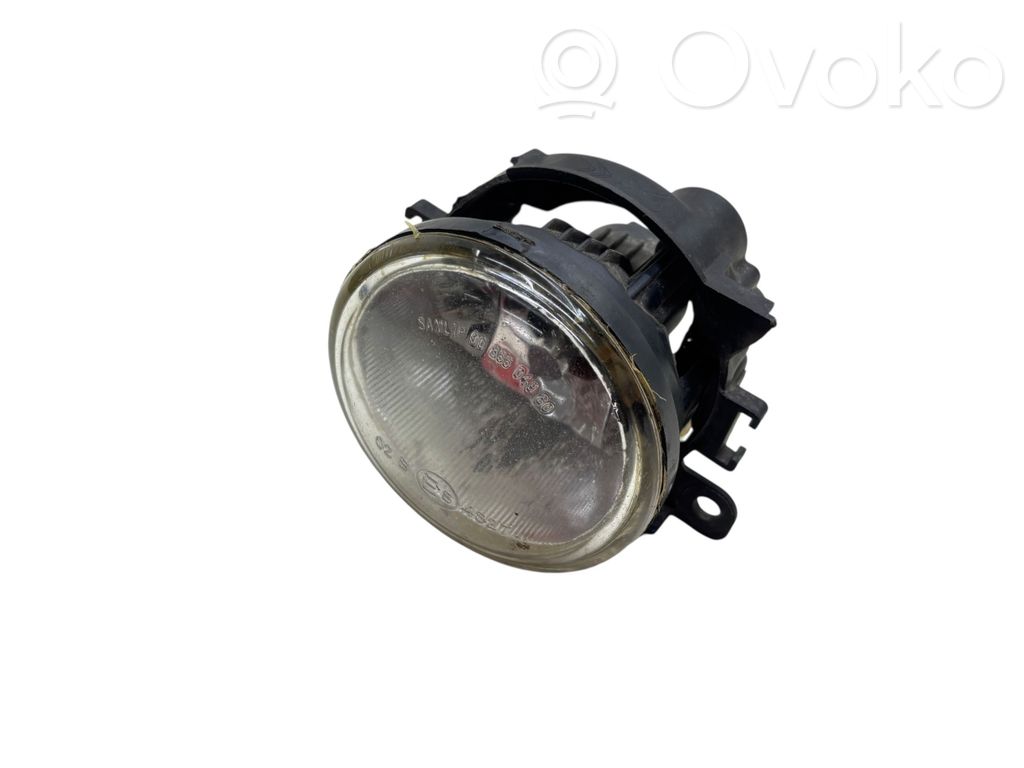 Citroen C4 Grand Picasso Front fog light 