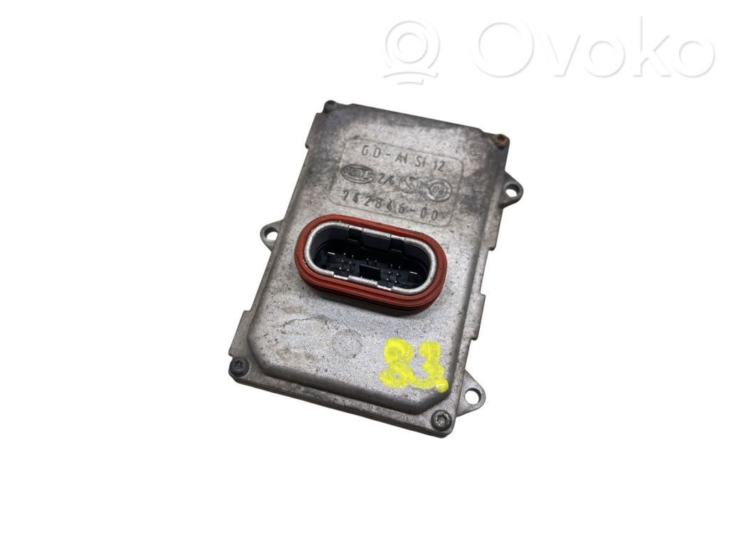 Audi A6 S6 C6 4F Headlight ballast module Xenon 