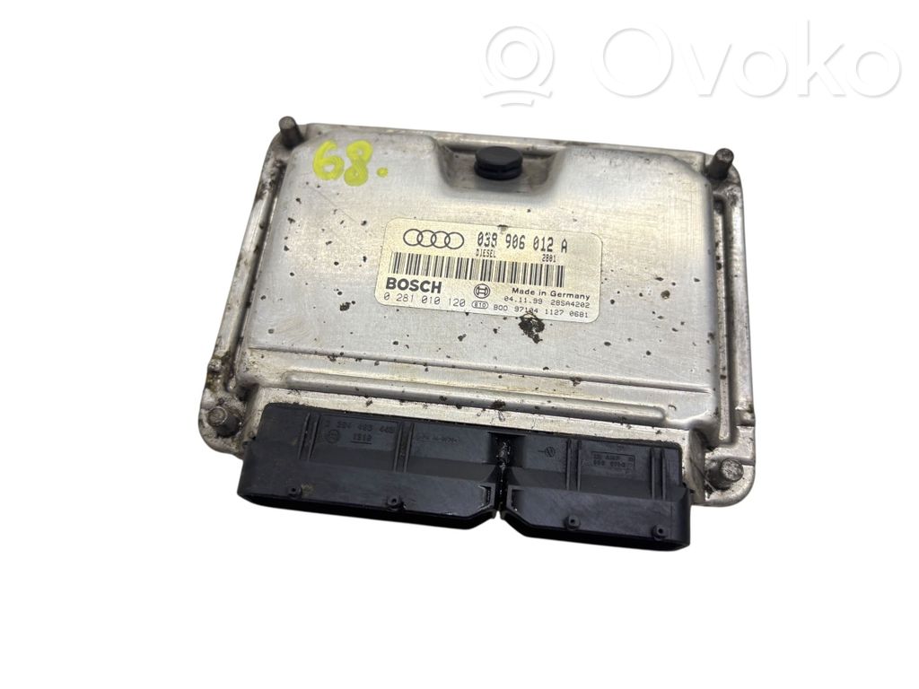 Audi A3 S3 8L Engine control unit/module 