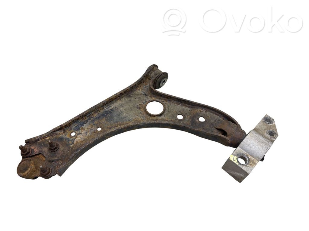 Skoda Octavia Mk2 (1Z) Вилы 