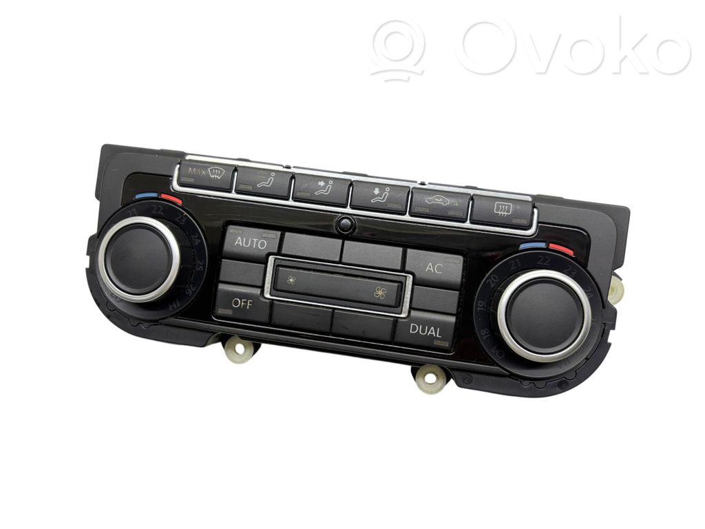 Volkswagen Touran II Climate control unit 