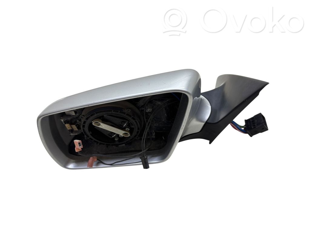 Audi A6 S6 C5 4B Front door electric wing mirror 