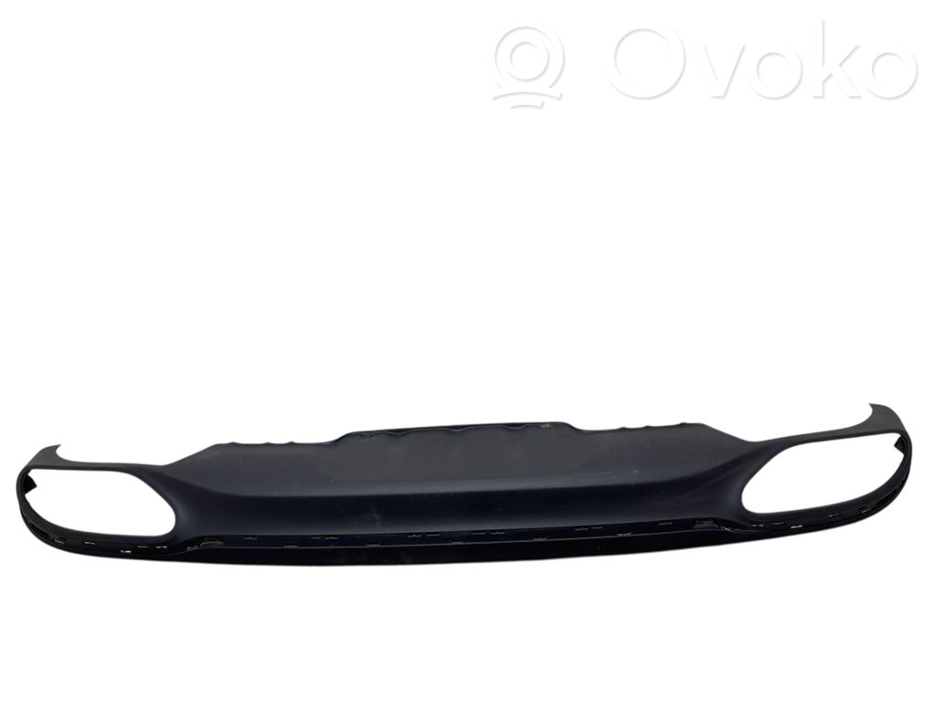 Mercedes-Benz E W213 Moldura inferior del parachoques trasero 