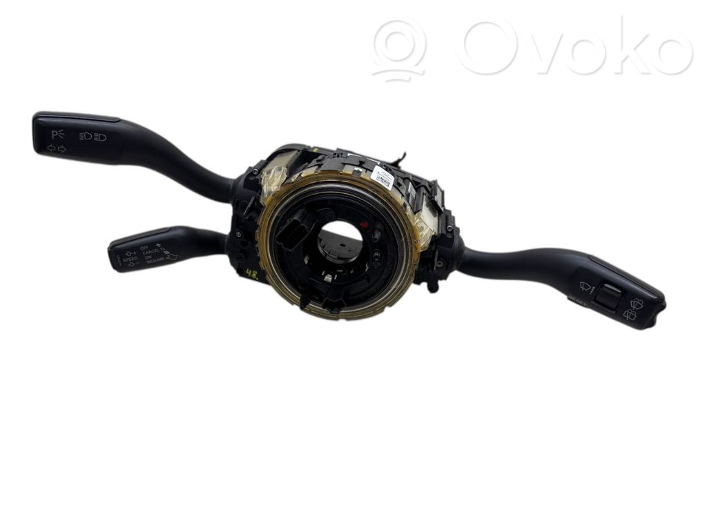 Audi A6 S6 C6 4F Wiper turn signal indicator stalk/switch 