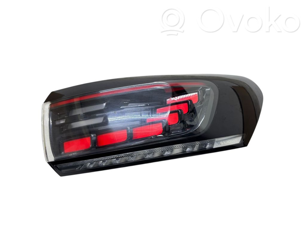 Volkswagen ID.4 Takavalot 