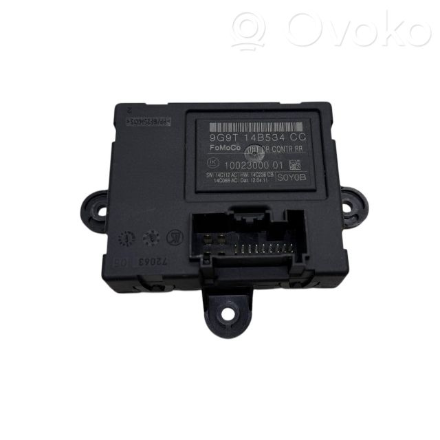 Unidad de control/módulo de la puerta   9G9T14B534CC