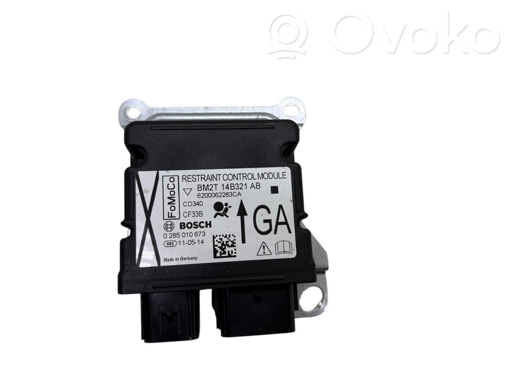 Ford S-MAX Airbag control unit/module 