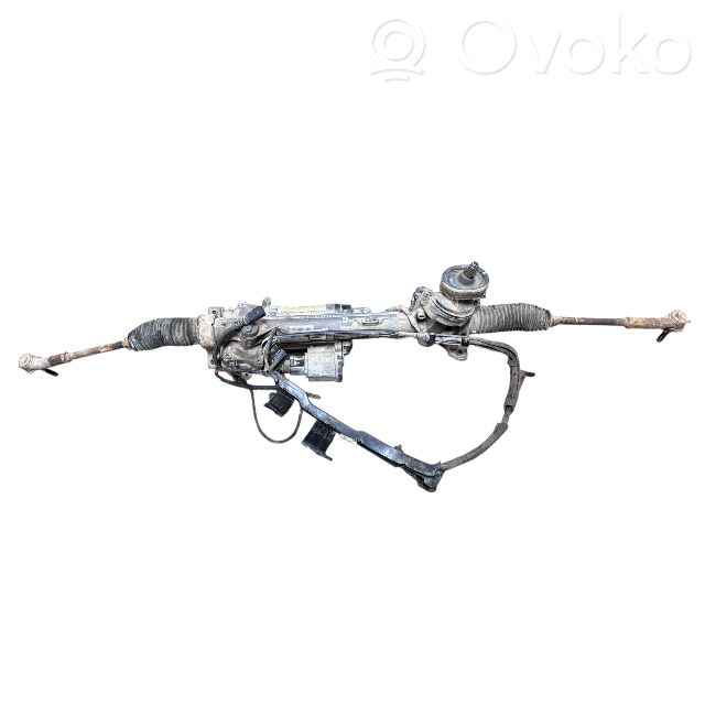 Volkswagen PASSAT B6 Przekładnia kierownicza / Maglownica 