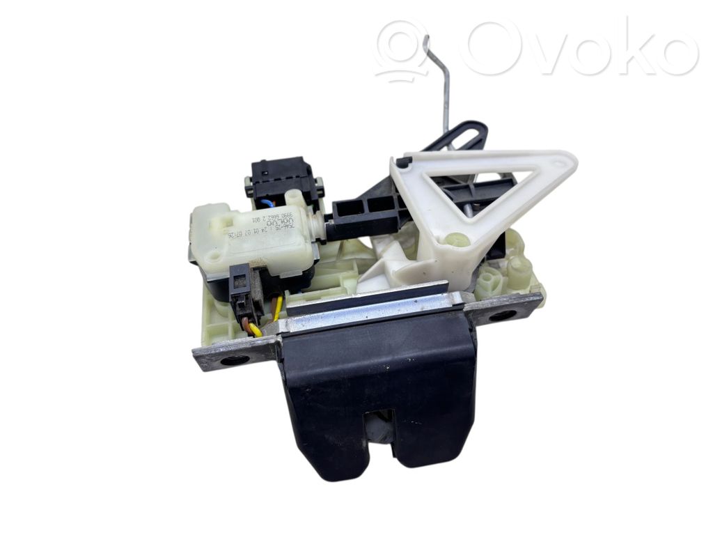 Volvo V70 Tailgate/trunk/boot lock/catch/latch 